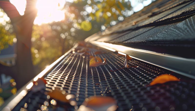 Increase Your Gutter Covers Service Business with an AI Driven, Targeted Website