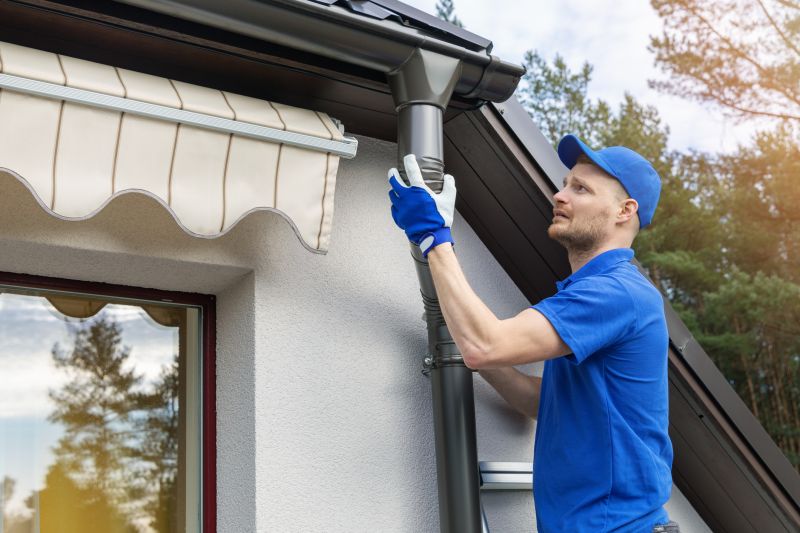 Seasonal Considerations for Gutter Cover Service